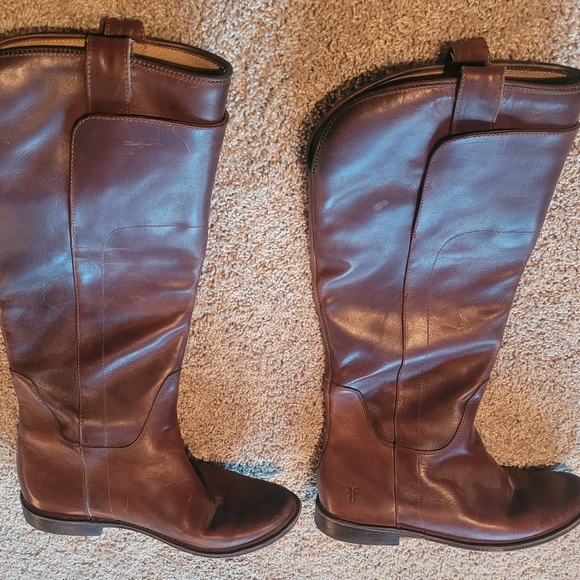 Frye Paige boots - Picture 2 of 9